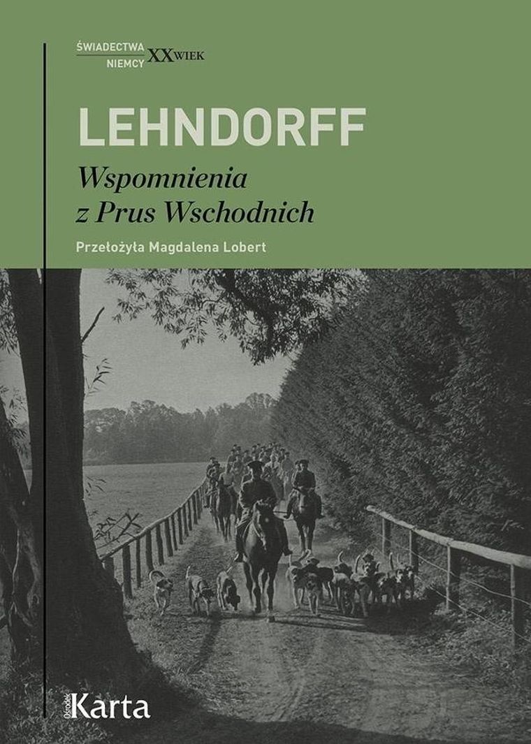 Wspomnienia z Prus Wschodnich