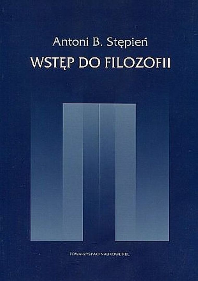 Wstęp do filozofii