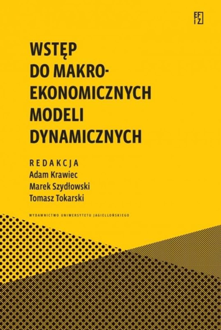 Wstęp do makroekonomicznych modeli dynamicznych