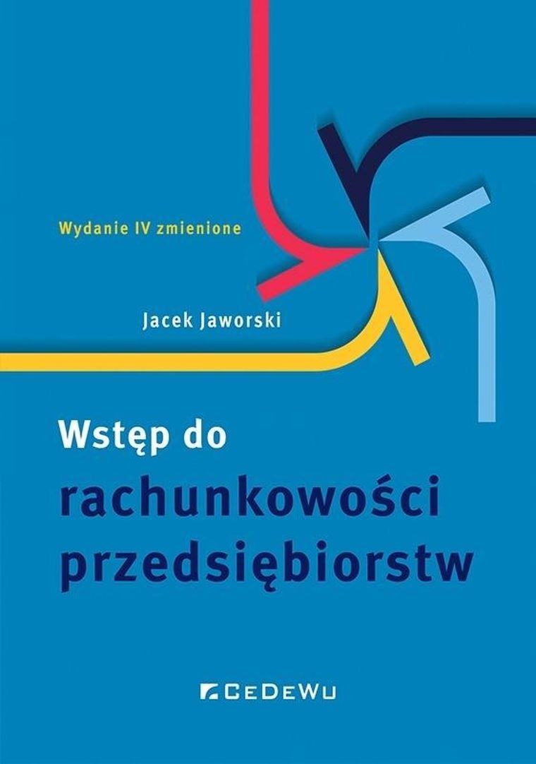 Wstęp do rachunkowości przedsiębiorstw