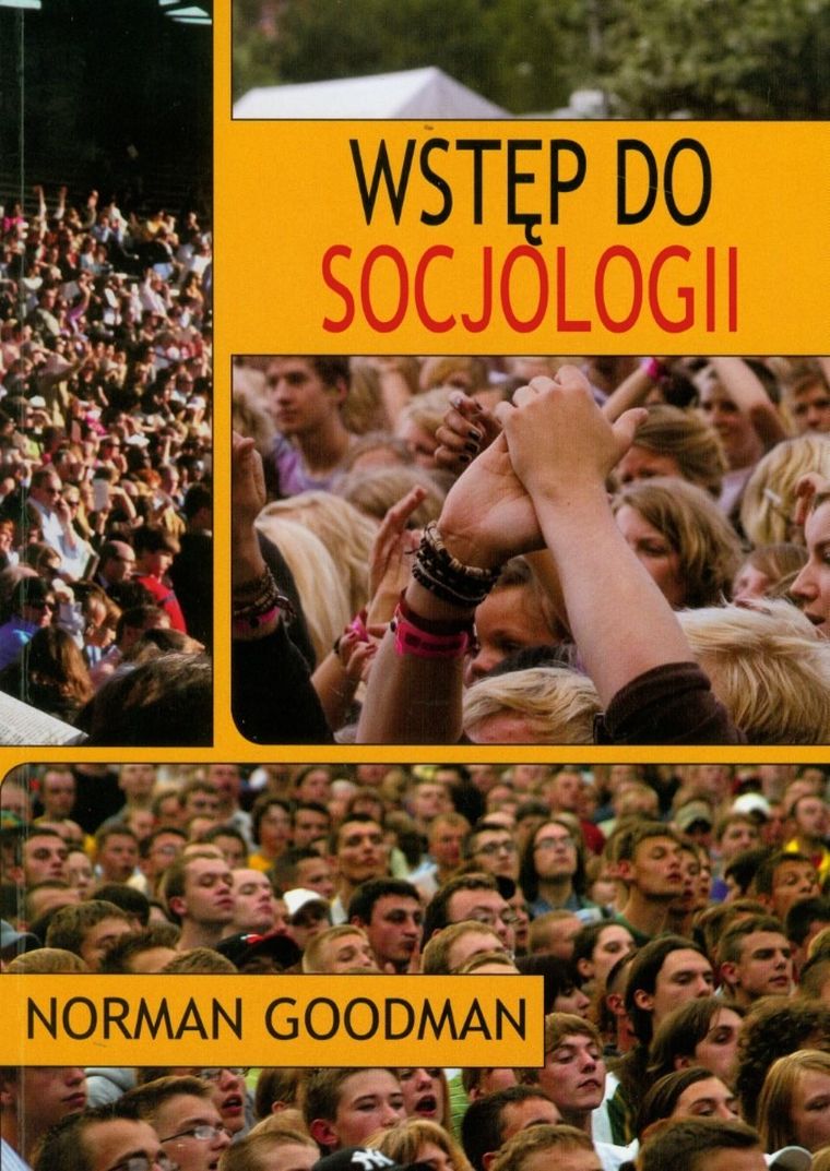 Wstęp do socjologii