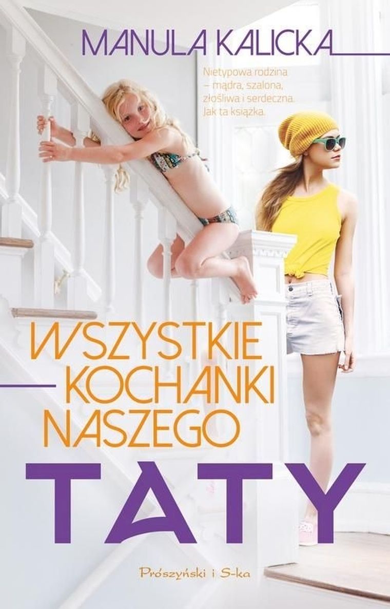 Wszystkie kochanki naszego taty