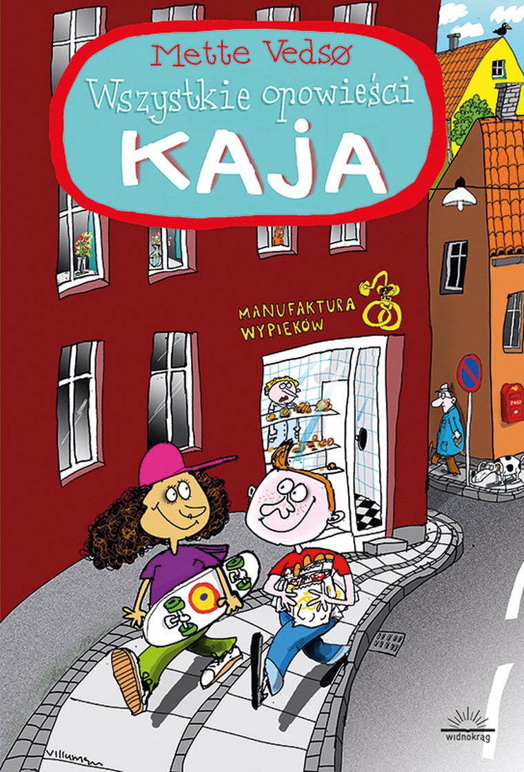 Wszystkie opowieści Kaja