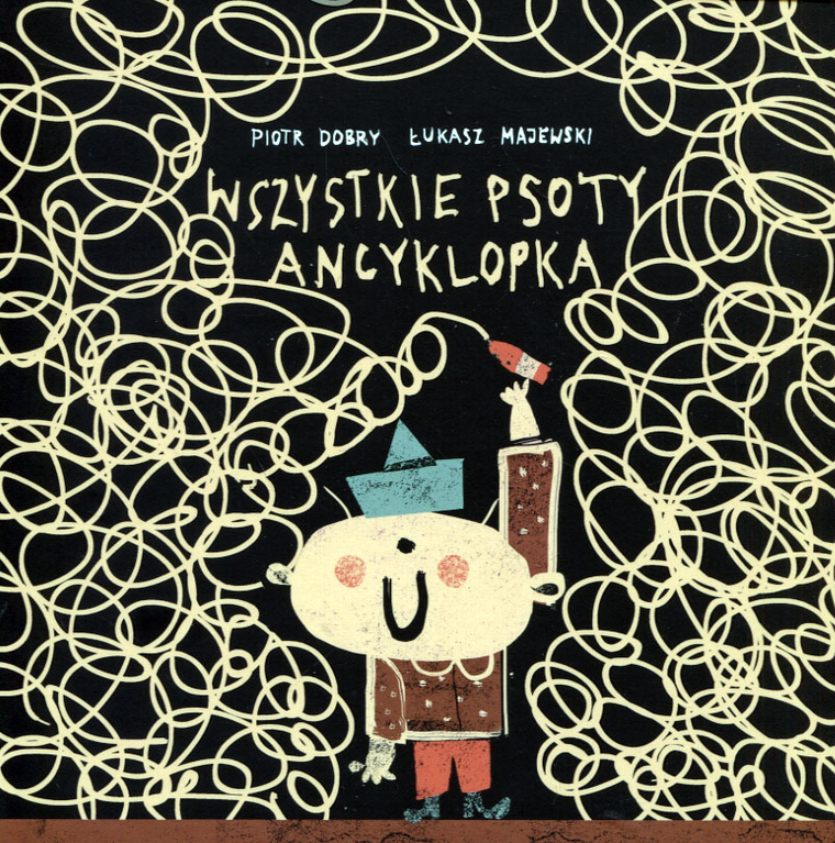 Wszystkie psoty Ancyklopka