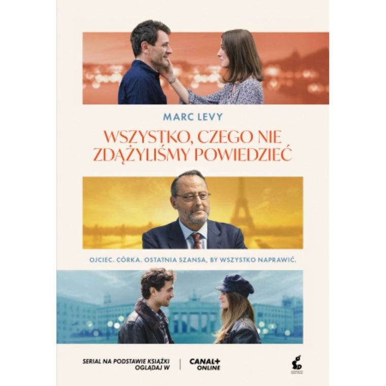 Wszystko, czego nie zdążyliśmy powiedzieć