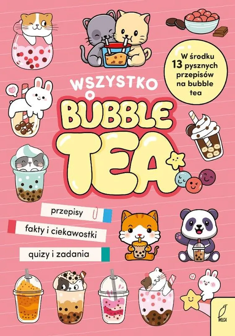 Wszystko o bubble tea