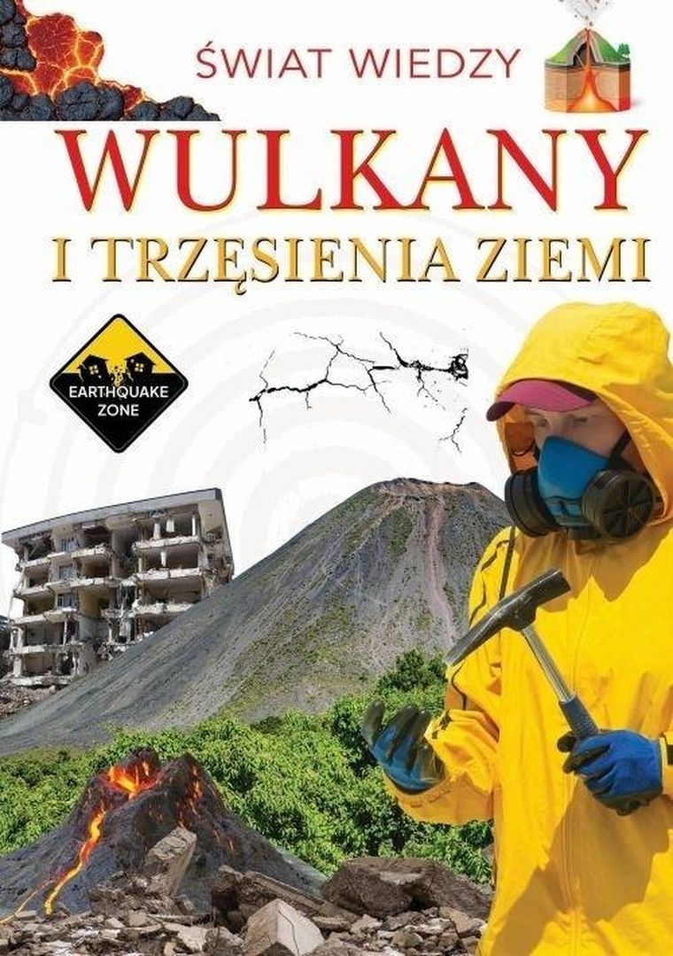 Wulkany i trzęsienia ziemi
