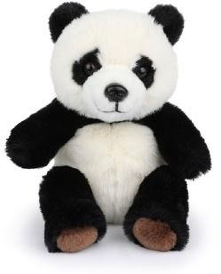 WWF, Panda siedząca, maskotka, 23cm
