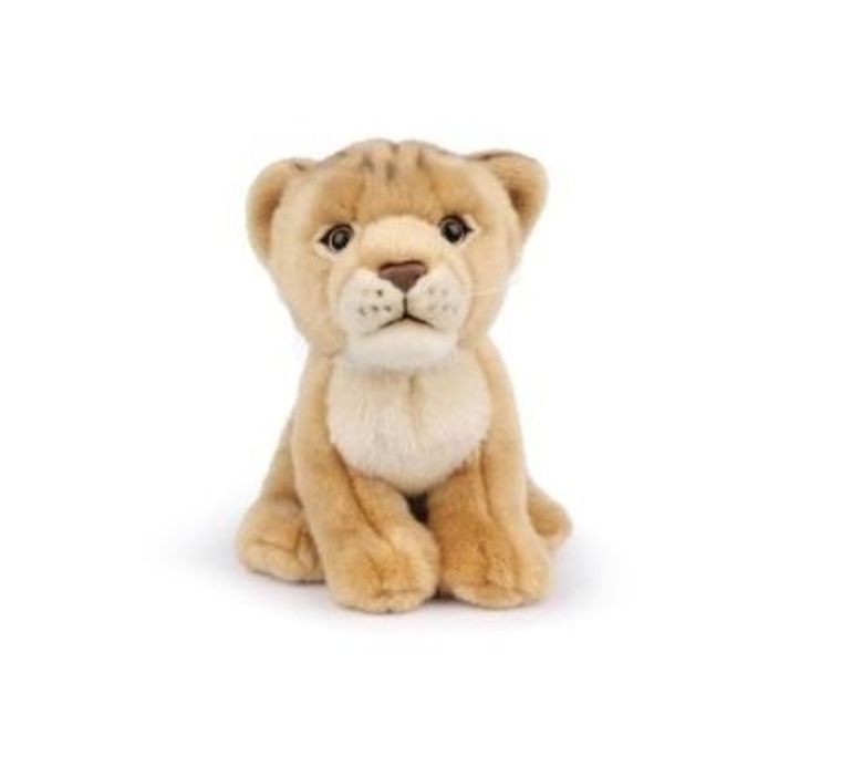 WWF, Plush Collection, lwica, maskotka, 22 cm