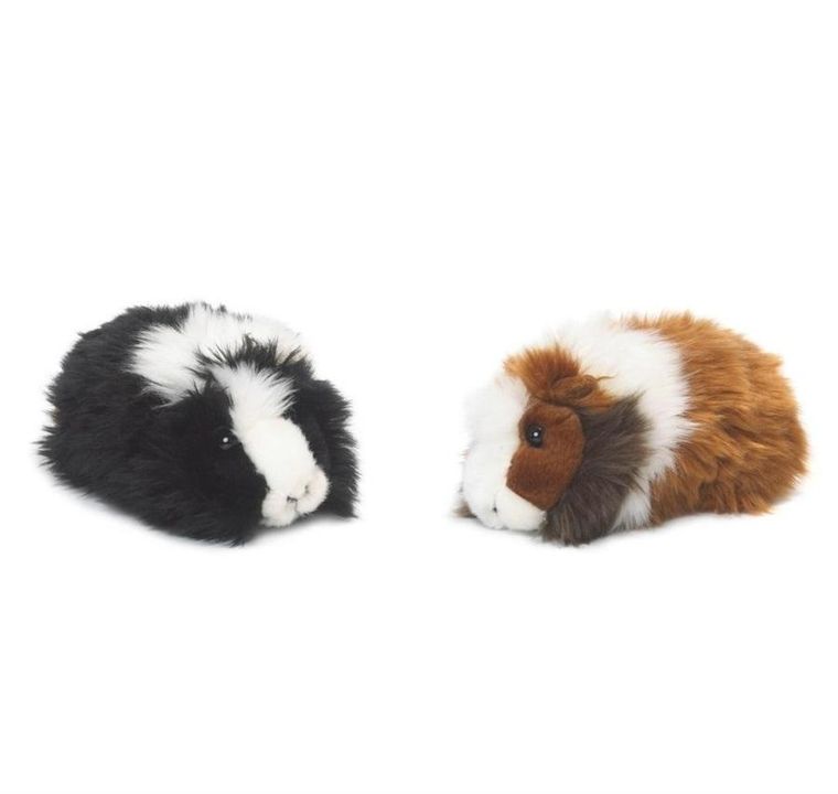 WWF, Świnka morska, maskotka, 19 cm