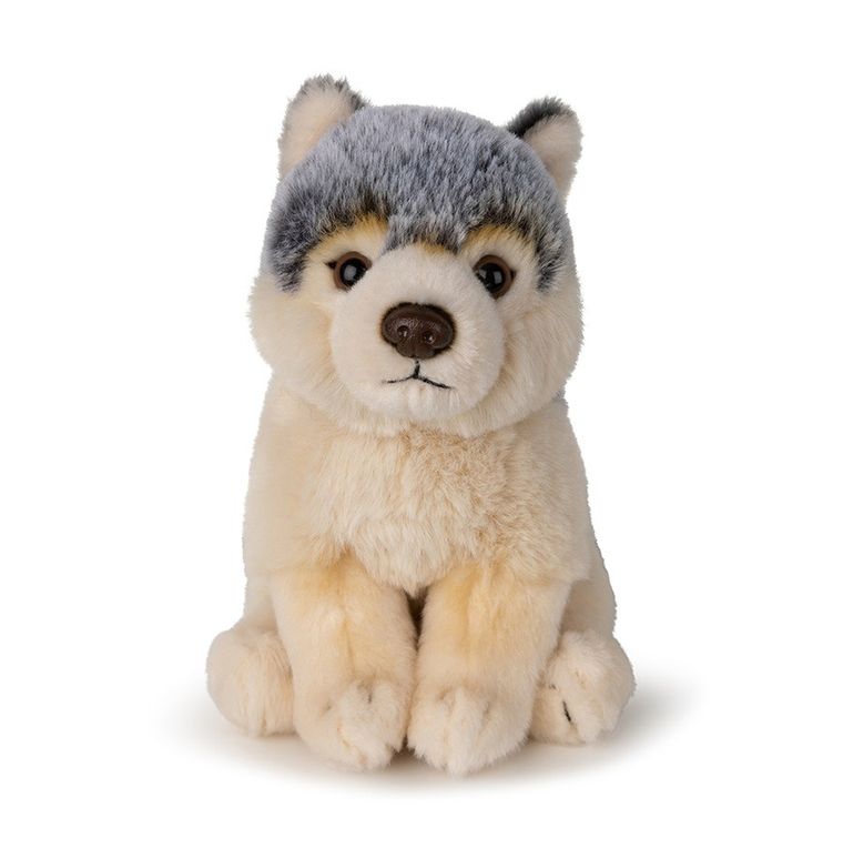 WWF, wilk, maskotka, 15 cm