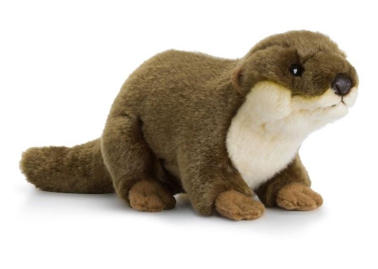 WWF, Wydra europejska, maskotka, 21 cm