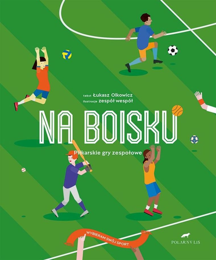 Wybierz swój sport. Na boisku. Piłkarskie gry sportowe