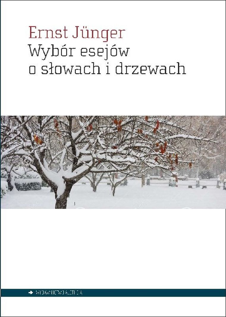 Wybór esejów o słowach i drzewach