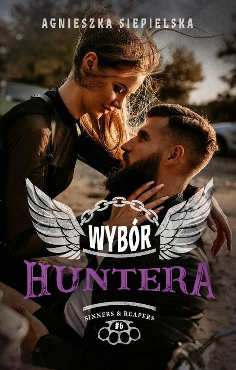 Wybór Huntera. Sinners&Reapers