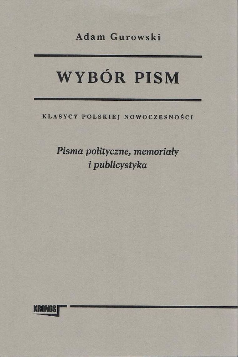 Wybór pism