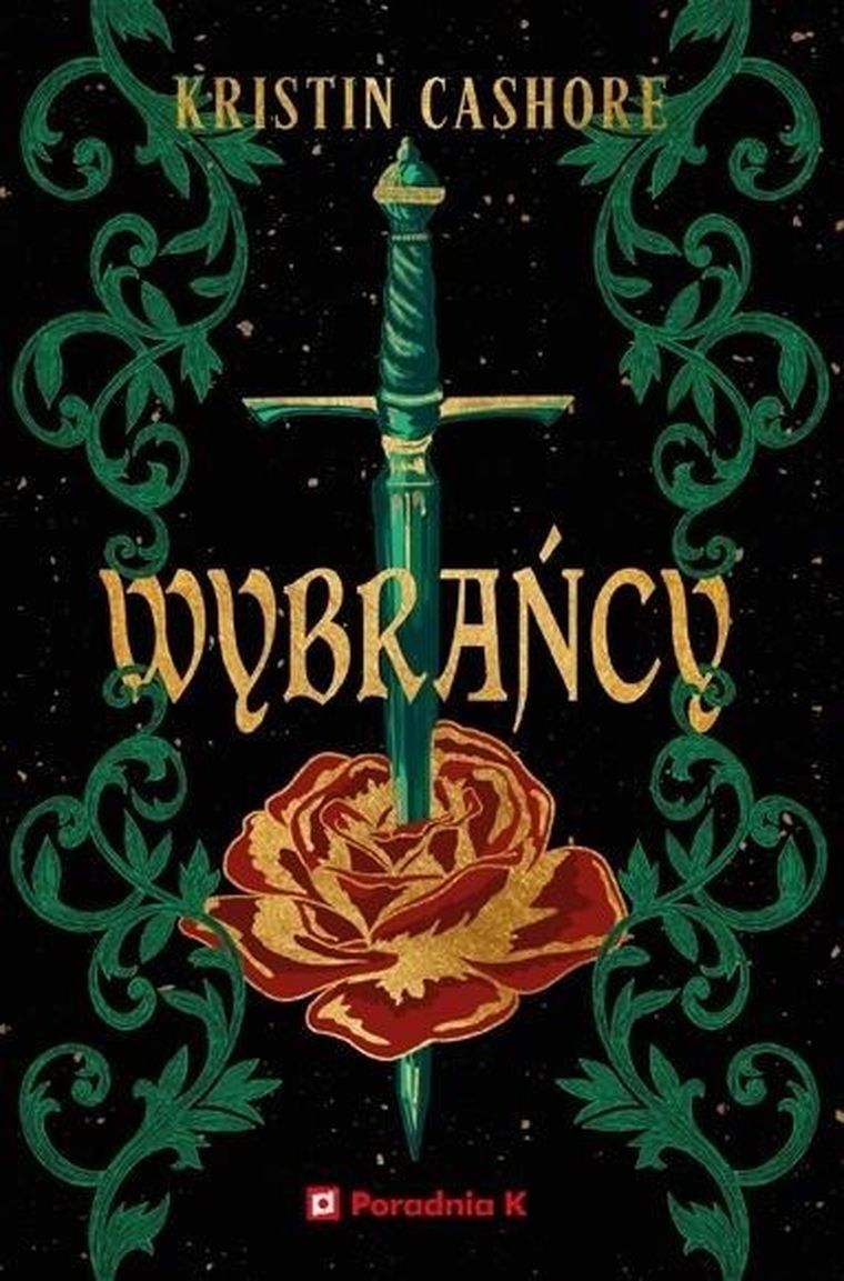 Wybrańcy. Tom 1. Siedem królestw