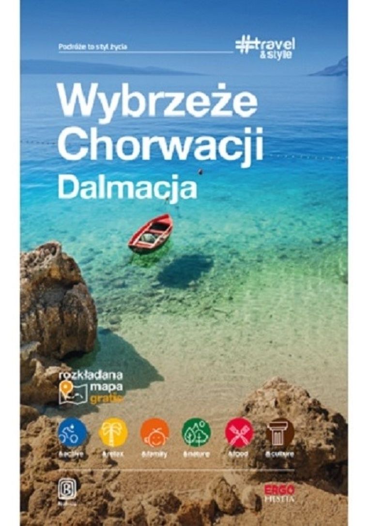 Wybrzeże Chorwacji. Dalamacja. Travel&Style