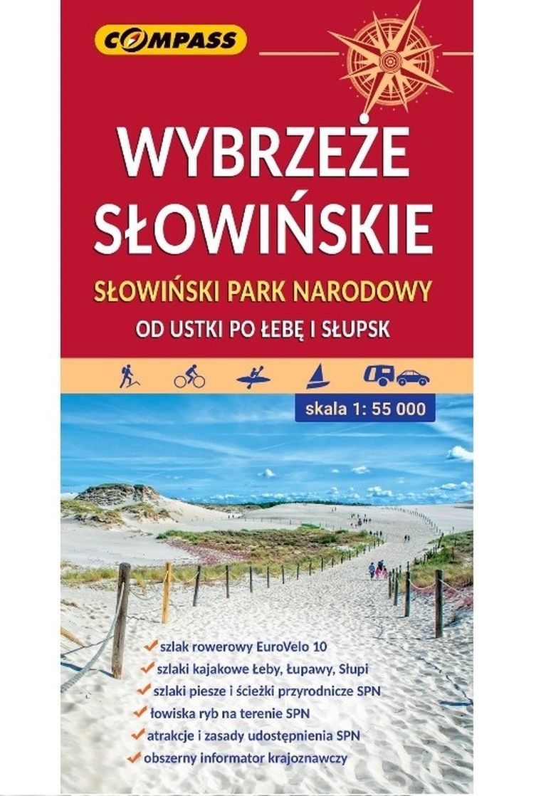 Wybrzeże Słowińskie. Słowiński Park Narodowy