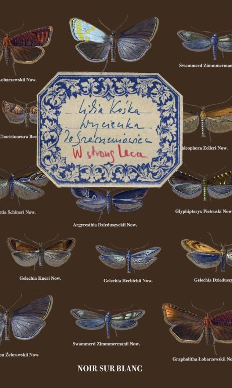 Wycieczka do Szerszeniowiec. W stronę Leca