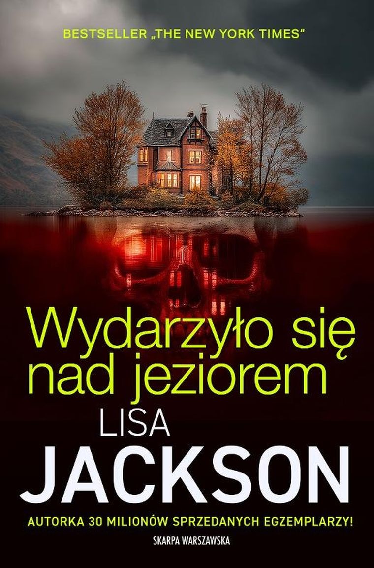 Wydarzyło się nad jeziorem