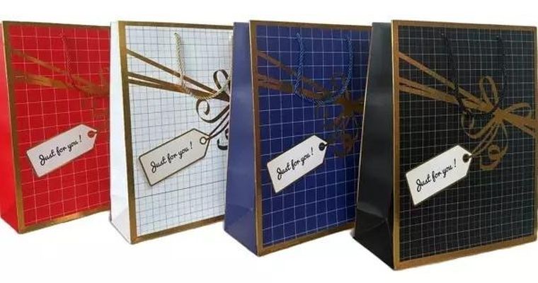 Wydawnictwo Diecezjalne, torba prezentowa, L, 1 szt.