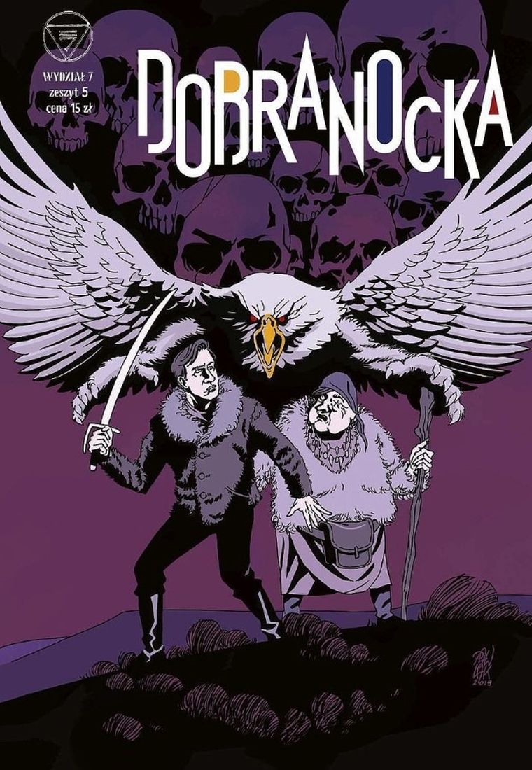 Wydział 7. Dobranocka