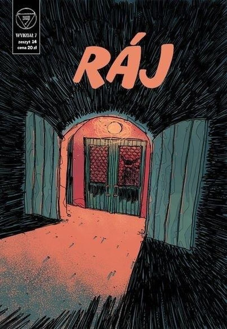 Wydział 7. Tom 14. Raj