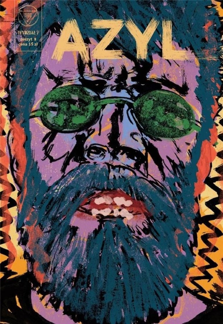 Wydział 7. Tom 9. Azyl