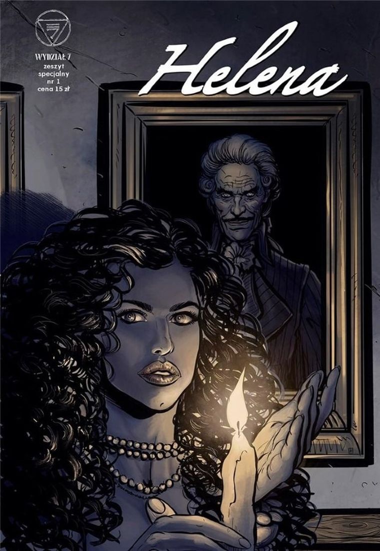 Wydział 7. Zeszyt specjaliny. Tom 1. Helena