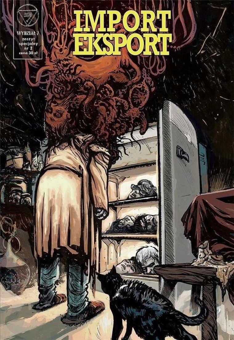 Wydział 7. Zeszyt specjaliny. Tom 2. Import eksport