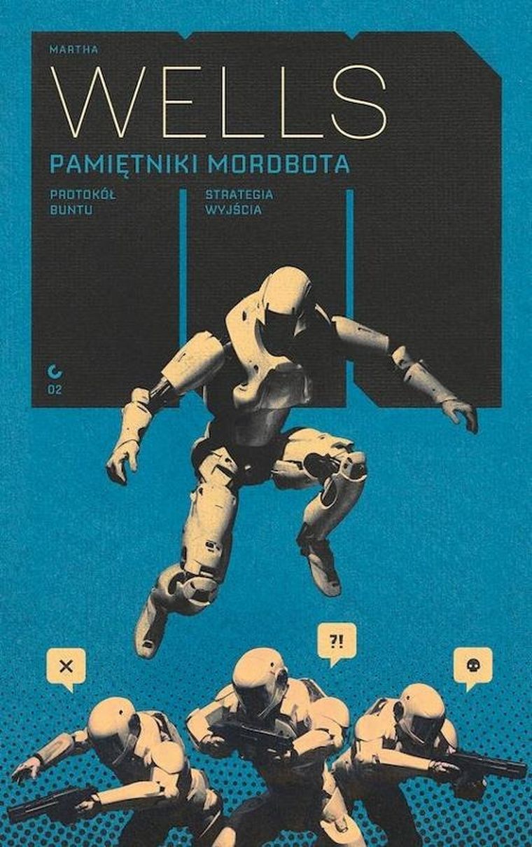 Wyjścia Protokół buntu. Strategia wyjścia. Pamiętniki Mordbota