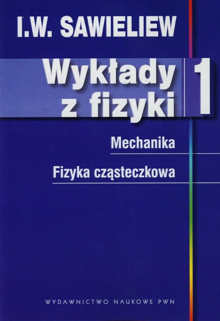 Wykłady z fizyki. Tom 1