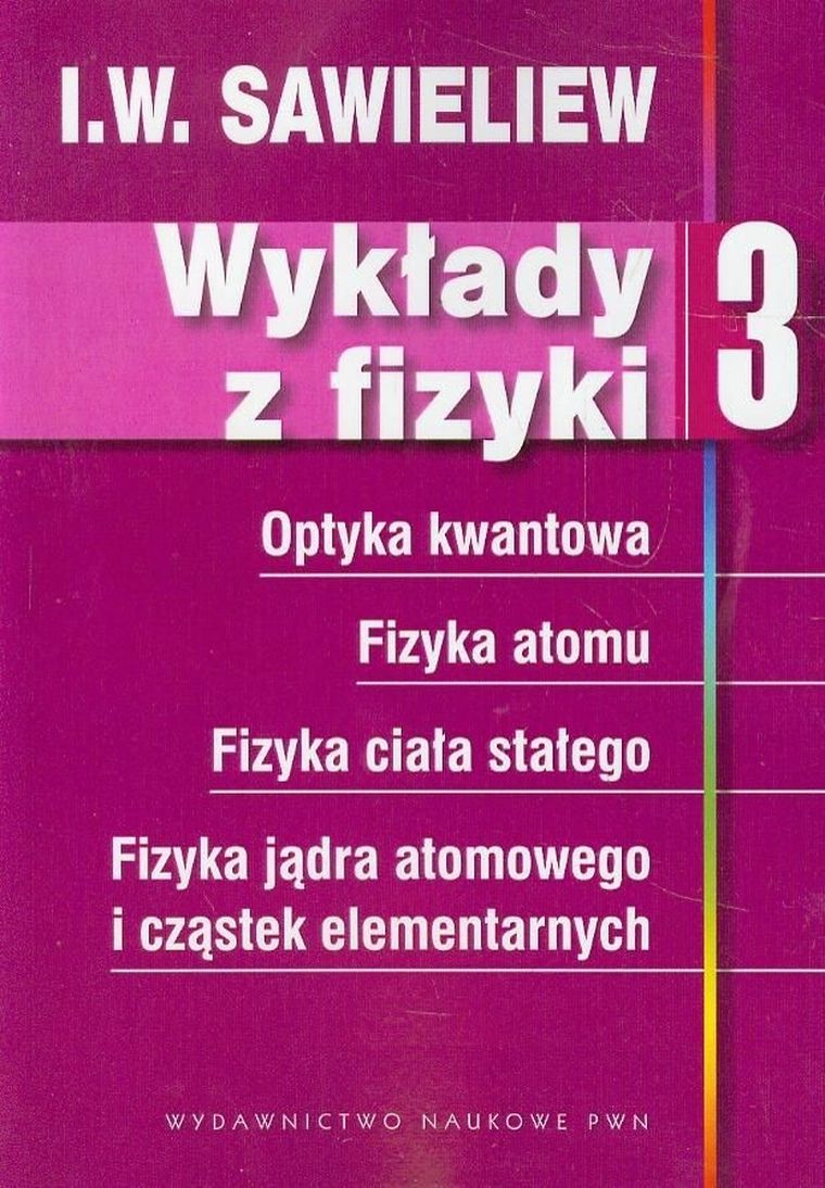 Wykłady z fizyki. Tom 3