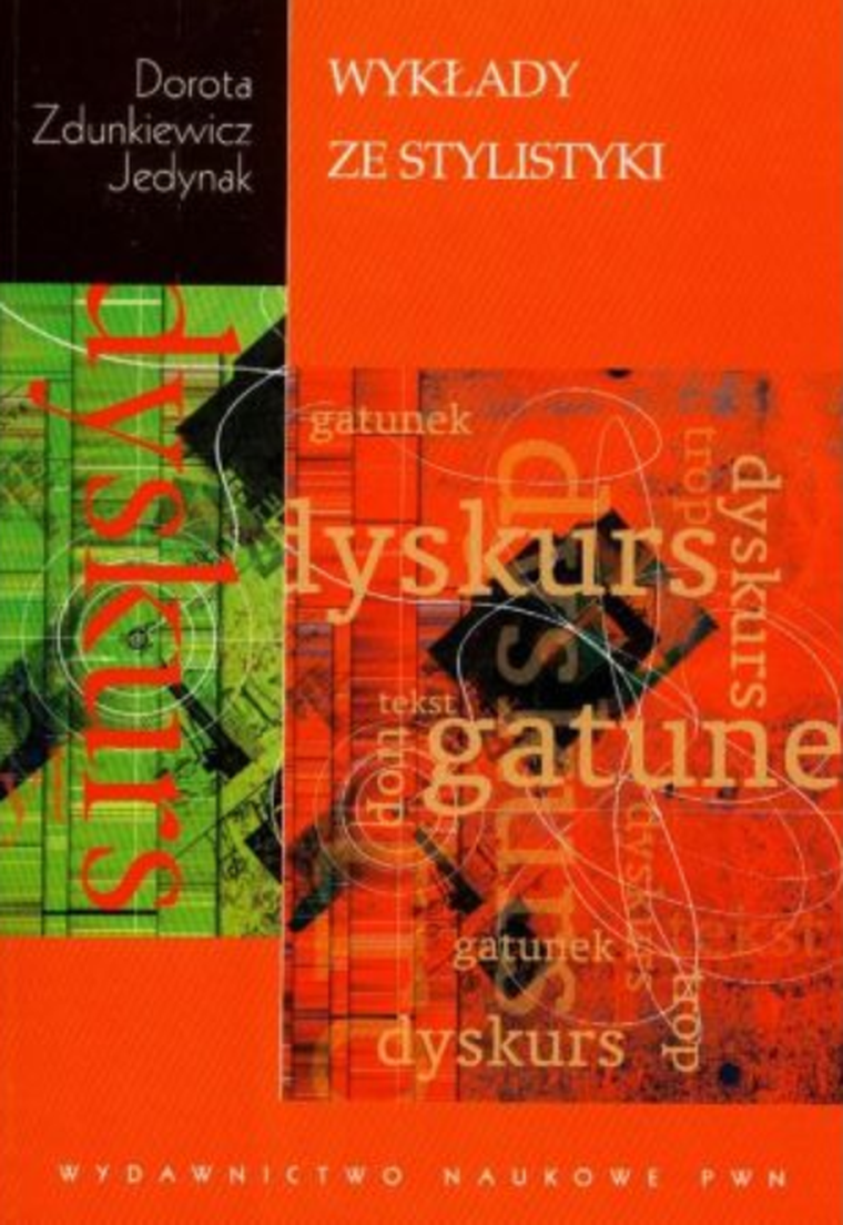 Wykłady ze stylistyki