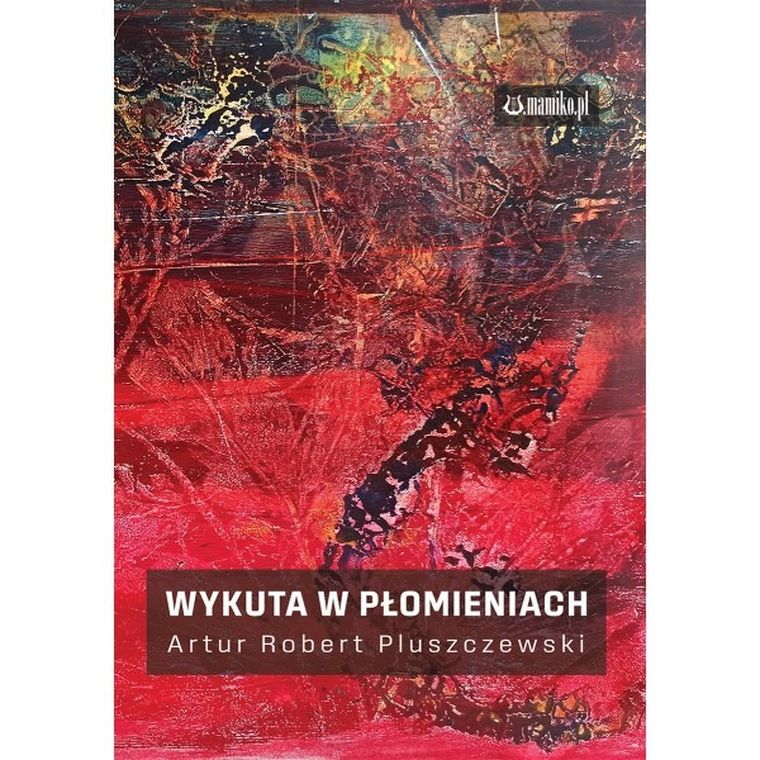 Wykuta w płomieniach