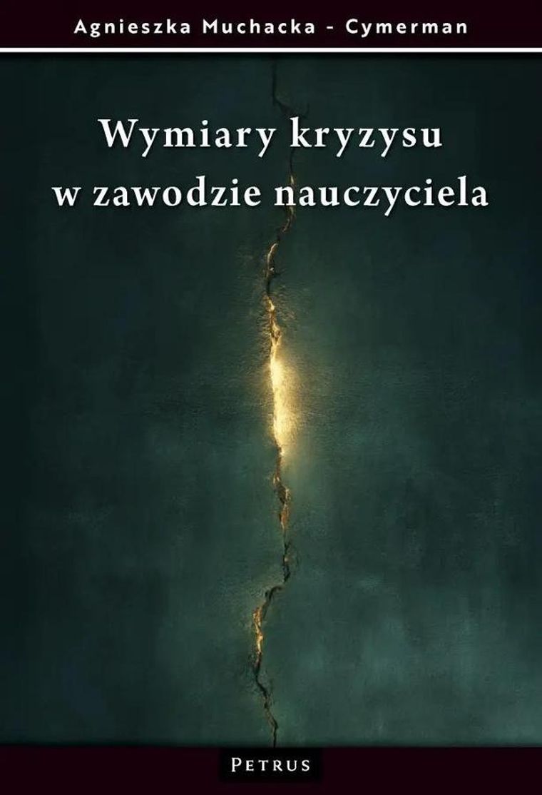 Wymiary kryzysu w zawodzie nauczyciela