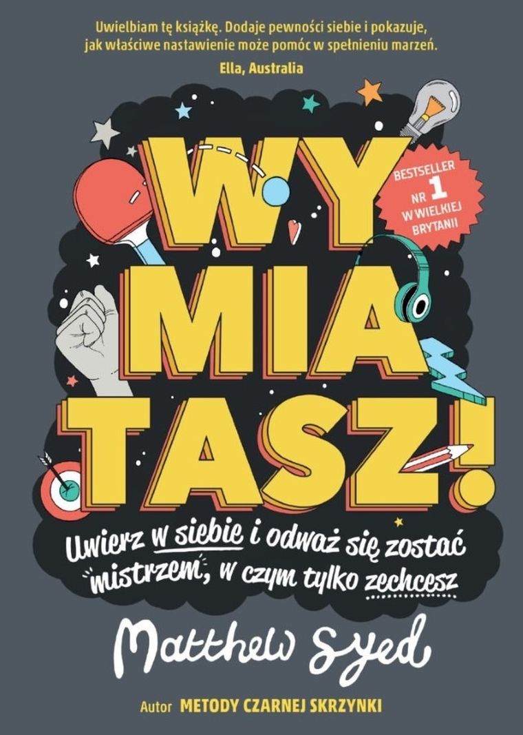 Wymiatasz!