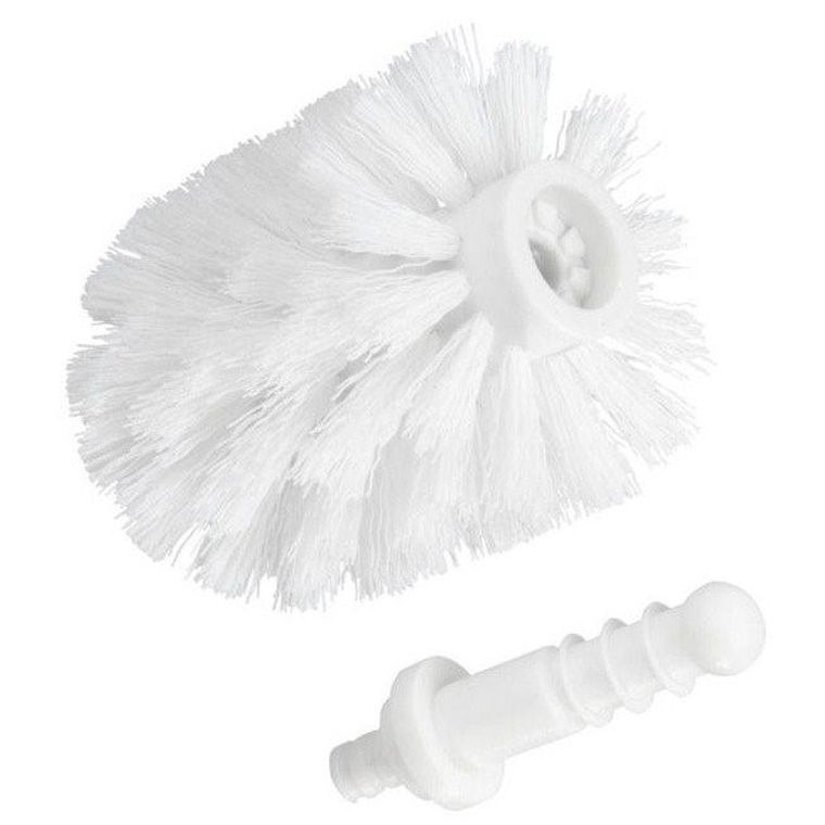 Wymienna szczotka do WC, 8 cm