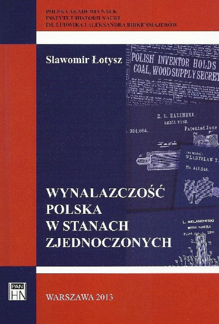 Wynalazczość polska w Stanach Zjednoczonych