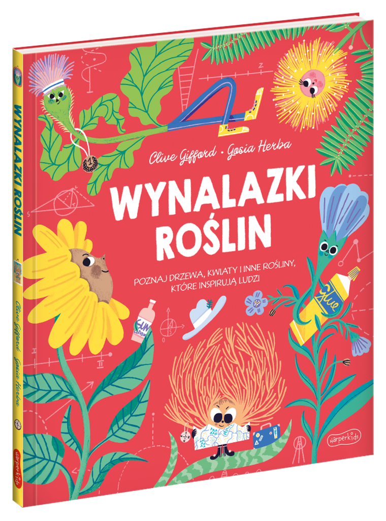 Wynalazki roślin