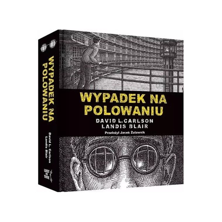 Wypadek na polowaniu