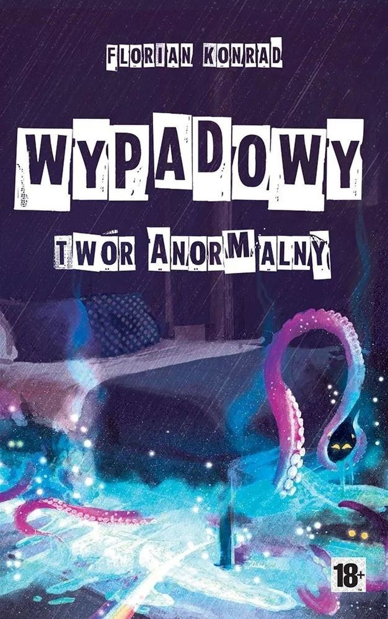 Wypadowy - twór anormalny