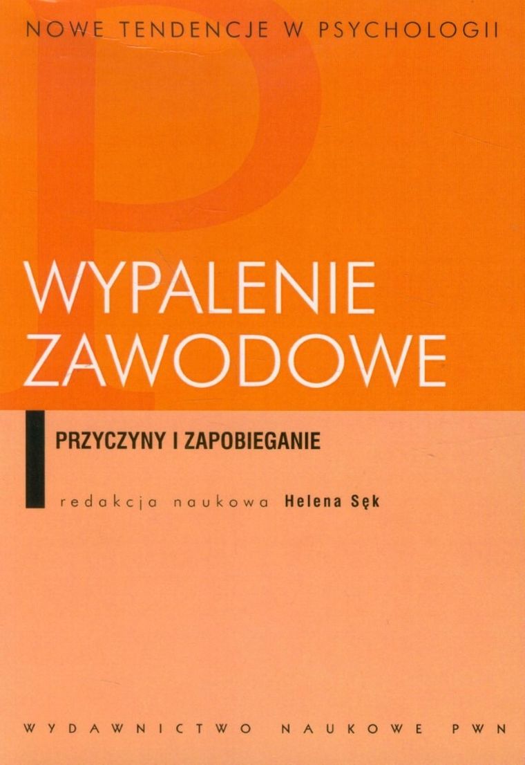 Wypalenie zawodowe