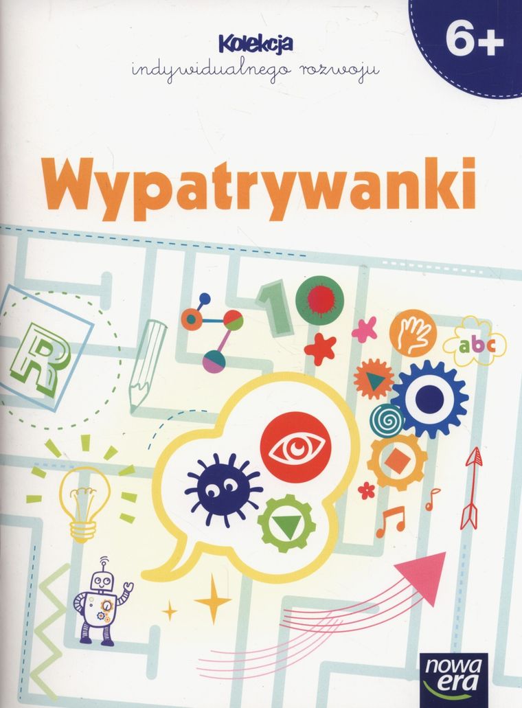 Wypatrywanki 6+. Kolekcja indywidualnego rozwoju