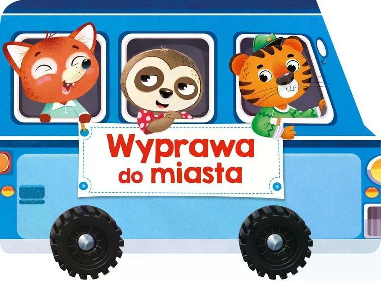 Wyprawa do miasta