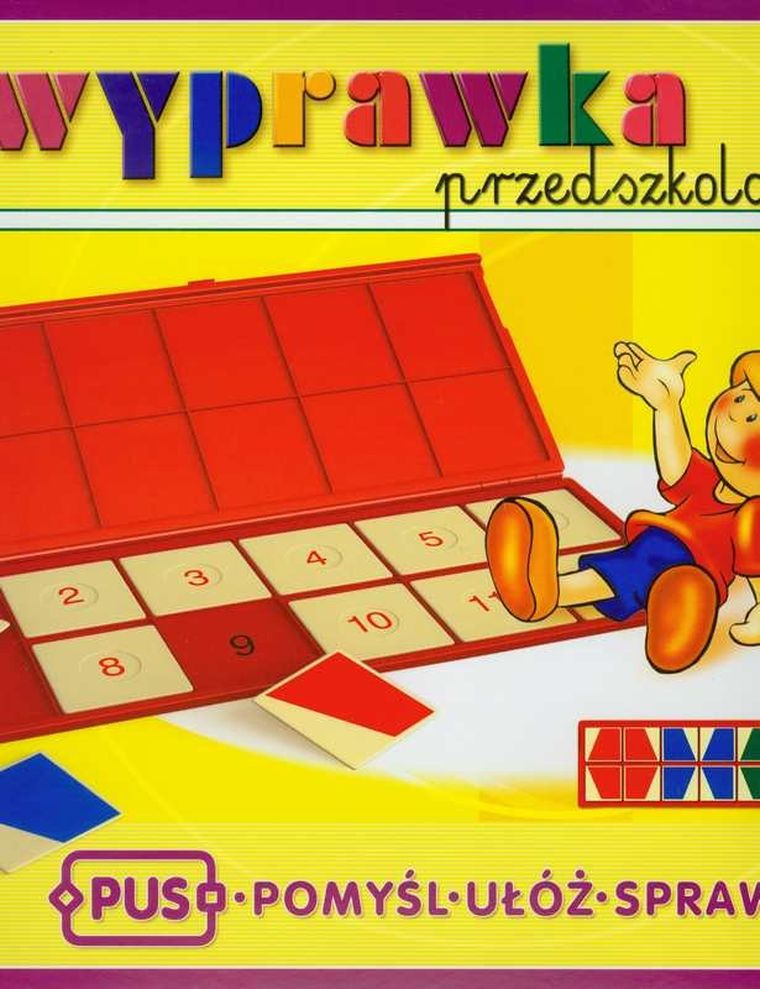 Wyprawka przedszkolaka, Epideixis