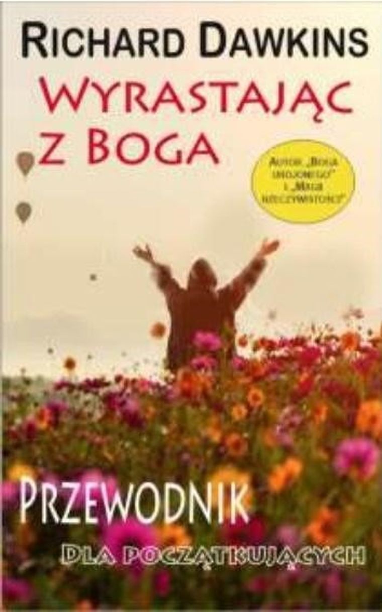 Wyrastając z Boga. Przewodnik dla poczatkujących