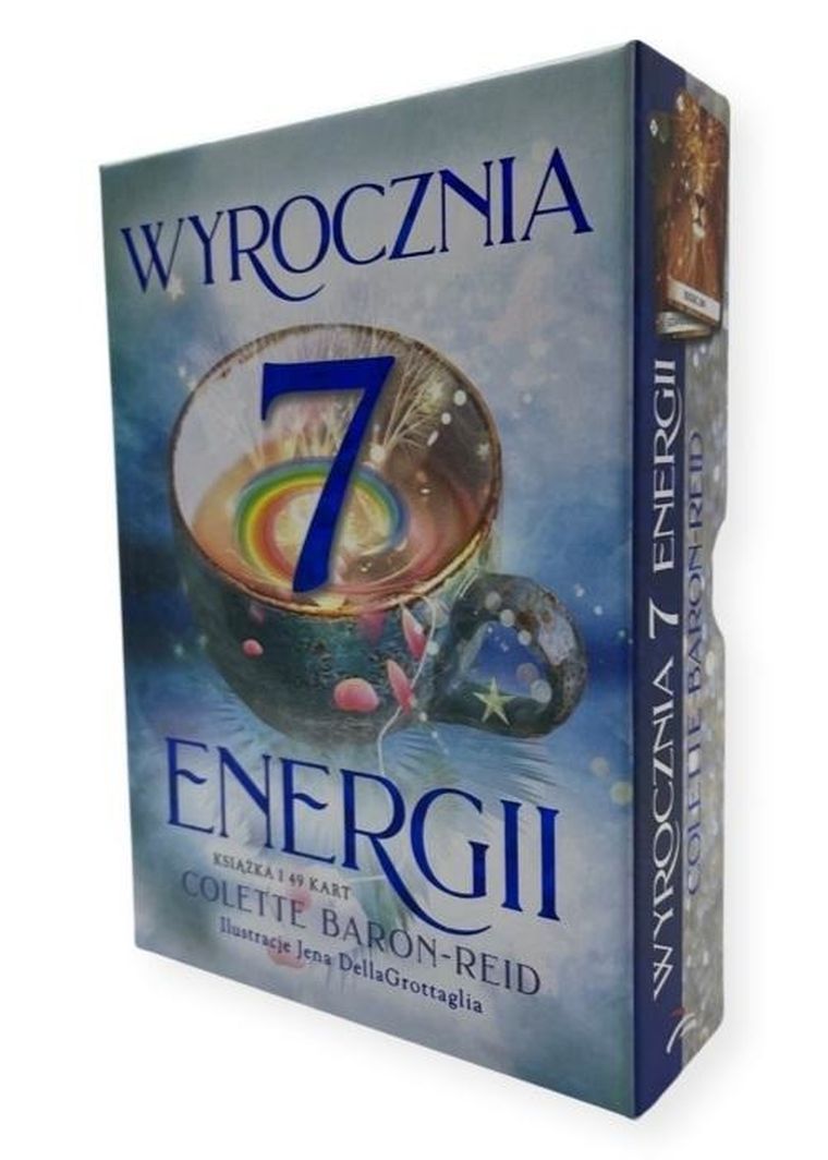 Wyrocznia 7 energii
