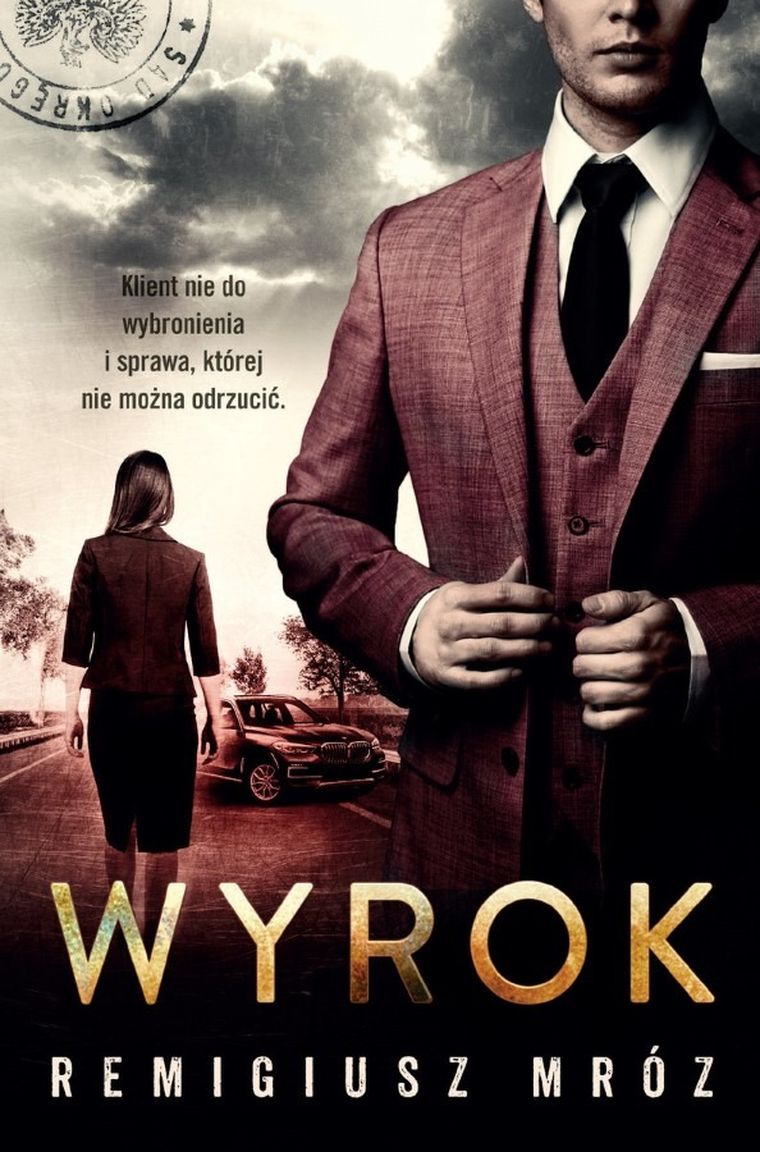 Wyrok. Tom 10. Seria z Joanną Chyłką
